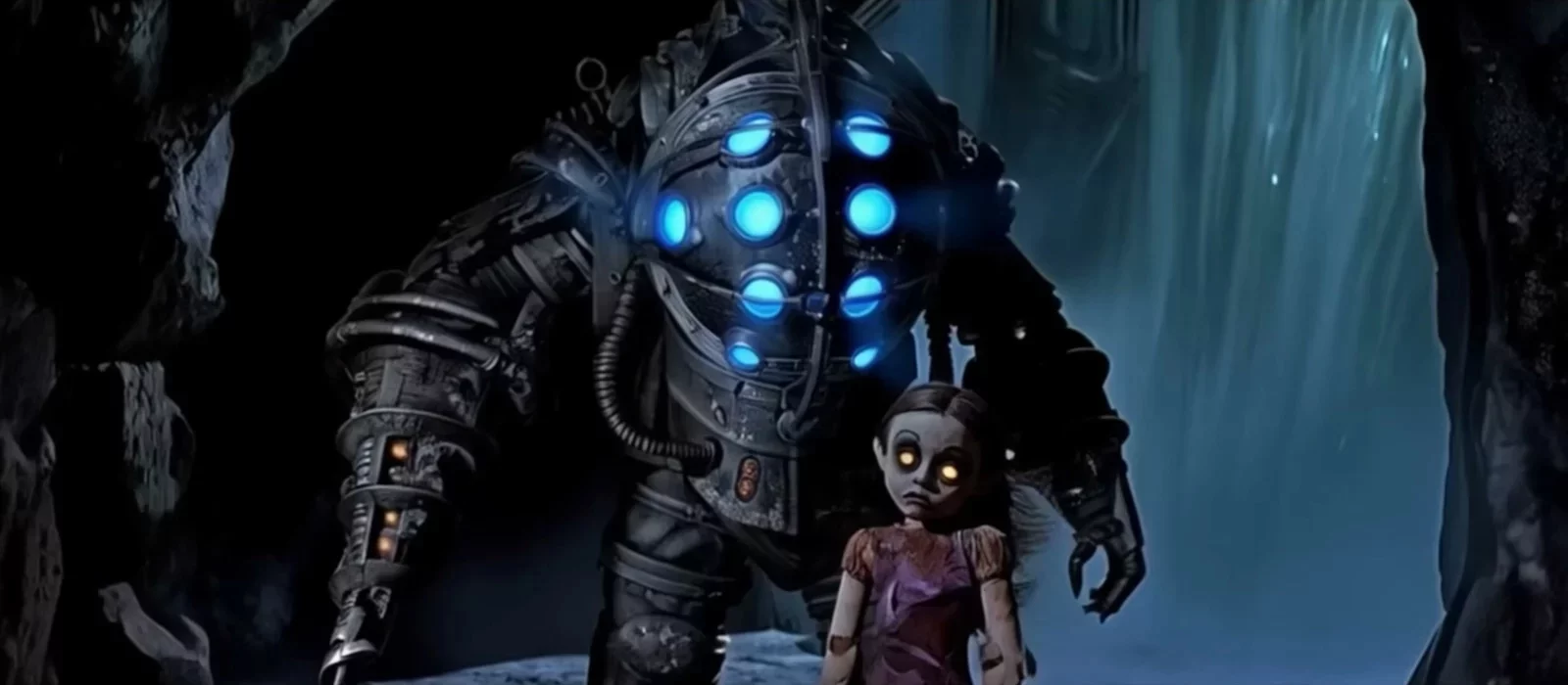 Fan-Made BioShock Movie Trailer Drops