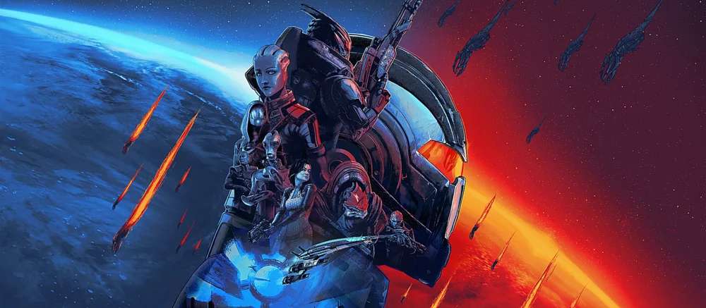 BioWare залишила таємне послання до наступної Mass Effect: його вже розгадали