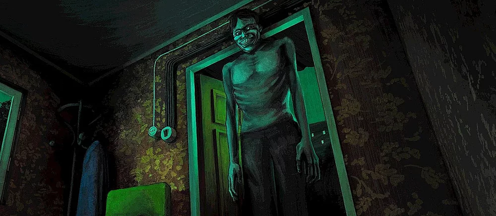 Велике інтерв'ю з розробником No, I'm not a Human: як створювалася гра, хто такі «Гості» і про що насправді основний сюжет