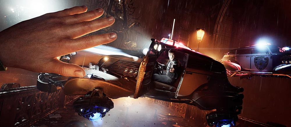 Для Steam за 194 грн віддають кіберпанкову гру з високим рейтингом про похмурий Нью-Йорк 2329 року — розпродаж