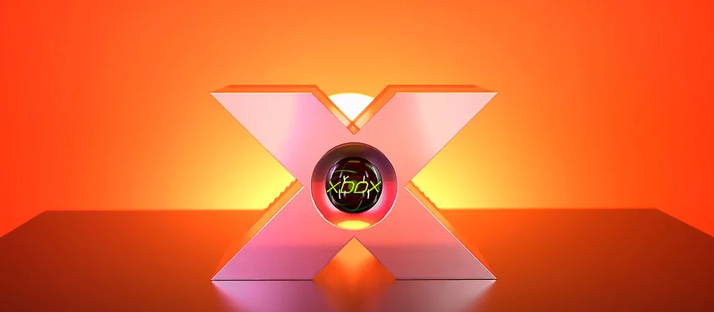 Eğlence Tutkunu Bir Efsaneye Yeni Bir Hayat Veriyor, 'X' Harfi Şeklinde Prototip Xbox'ı Yeniden Yaratıyor