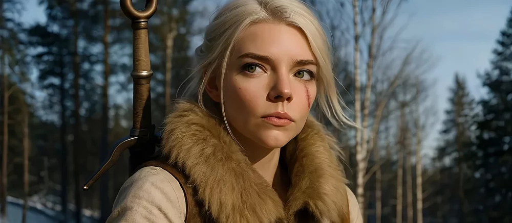 Ентузіаст «виправив» екранізацію The Witcher, втіливши фанатський каст в образах героїв