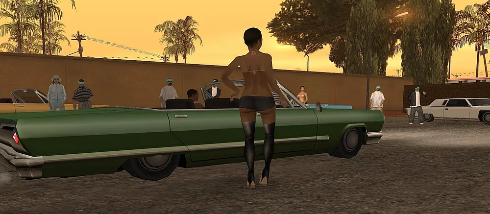 Через скандал з еротичним модом Hot Coffee розробники з Rockstar боялися закриття під час роботи над GTA 4