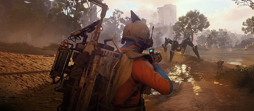 Eurogamer Zaniweł Wynik Metacritic ARC Raiders z Powodu Głosów AI — Fani Są Wściekli