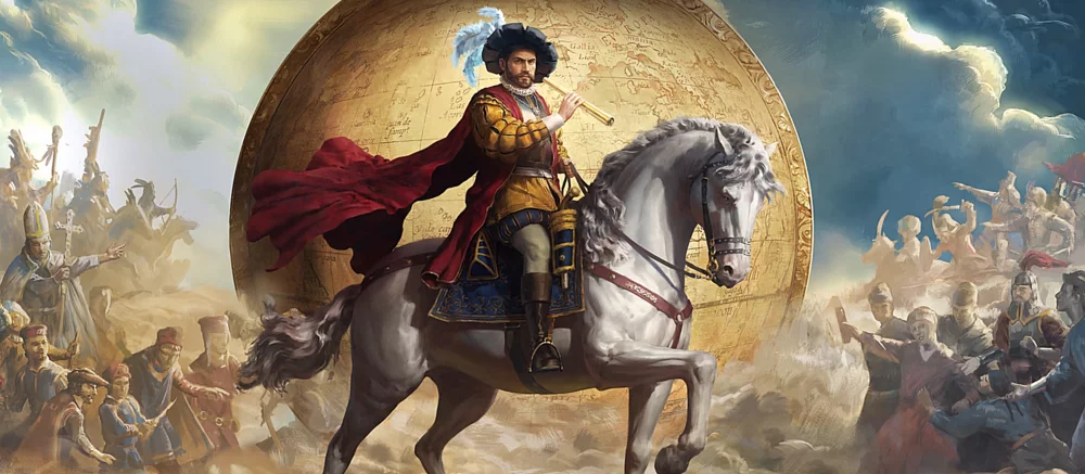 Europa Universalis 5 протестували на 31 відеокарті