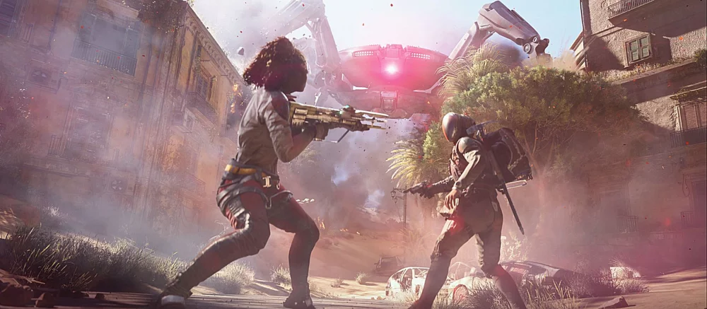 Фанати ARC Raiders знайшли на карті гігантських «Імператорів» — і просять Embark додати їх як нових босів