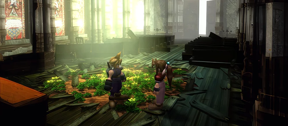 Фанати Final Fantasy просять повернути класичну карту світу — «ті часи, коли можна було просто ходити, плавати і літати»