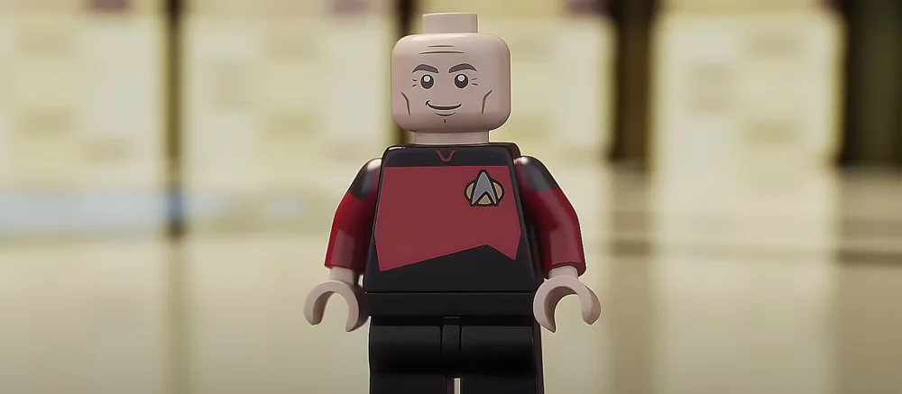 Фанати слюною истечуть: Lego випустить шикарний набір по всесвіту Star Trek