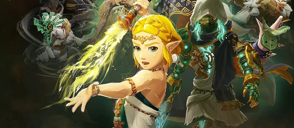 Ulasan Pertama untuk Hyrule Warriors: Age of Imprisonment Sudah Masuk