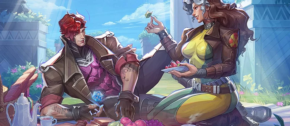 Gambit i Rogue biorą ślub w zwiastunie 5. sezonu Marvel Rivals — premiera 14 listopada