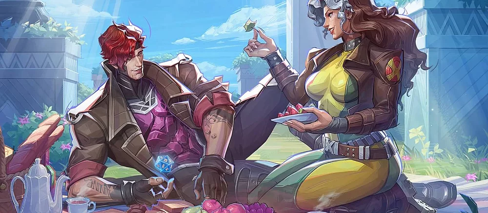 Гамбіту та Шельмі зіграли весілля в трейлері п'ятого сезону Marvel Rivals — старт 14 листопада