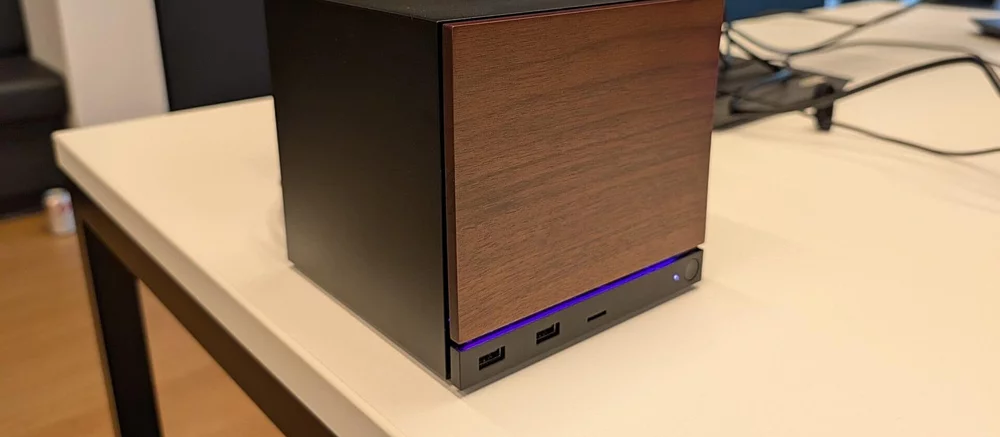 Головні подробиці Steam Machine