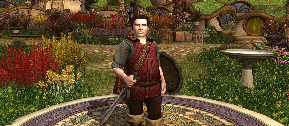 Гравець у Lord of the Rings Online пройшов шлях Фродо до Рокової гори — 10 годин, без телепортів і «читів»