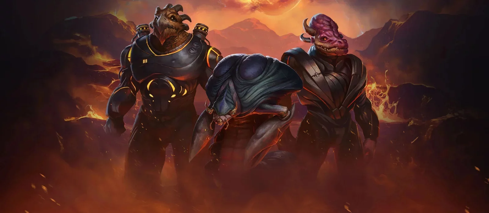 Stellaris Gets Major Infernals Expansion