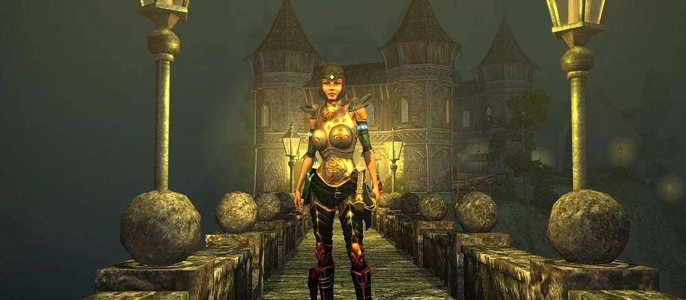 Здається, THQ Nordic готує ґрунт для Sacred 4 — все залежить від успіху ремастера Sacred 2