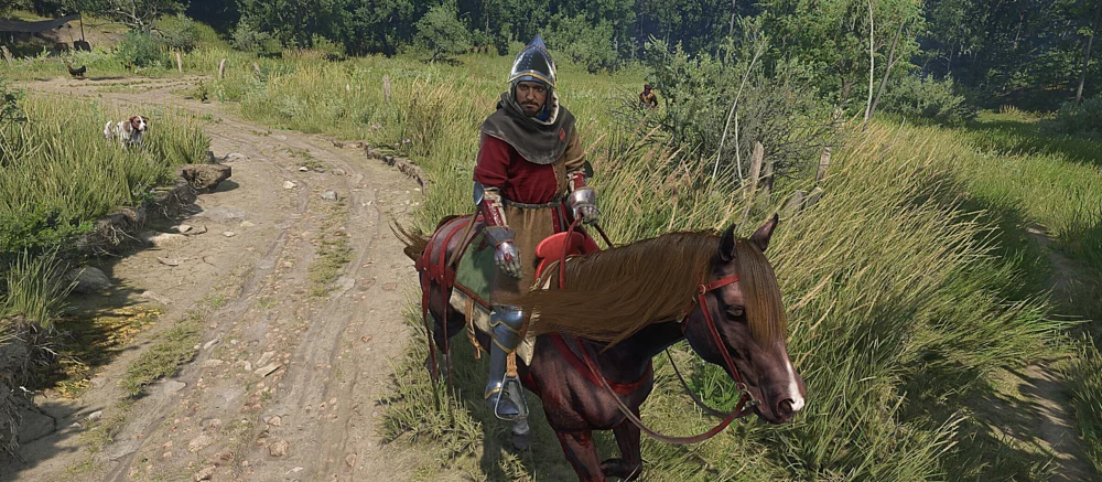 Kingdom Come: Deliverance 2 отримала новий хотфікс-патч 1.5.1 — він виправляє проблеми з DLC