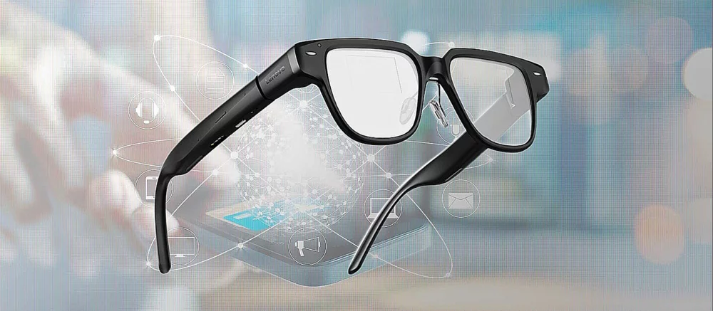 Lenovo, Ekrana Gömülü Lenslere ve 10 Günlük Pil Ömrüne Sahip Gözlükler Piyasaya Sürdü