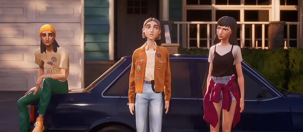 Mixtape — petualangan musik yang mengisahkan pertumbuhan — ditunda hingga 2026