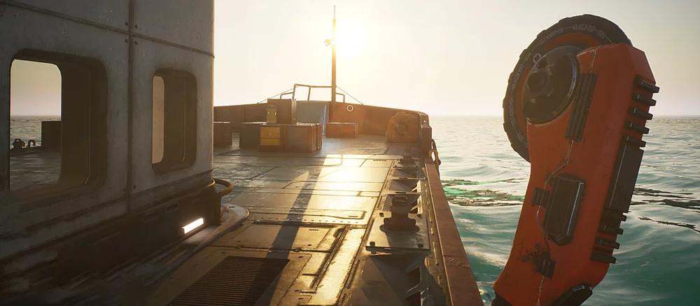 На PC вийшов новий фантастичний виживальник про затоплений світ The Last Caretaker — геймери пишуть позитивні відгуки