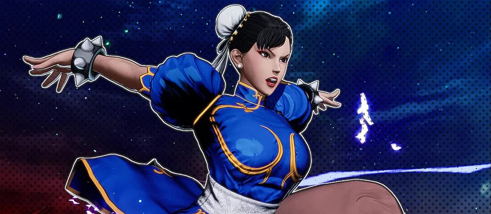 Nowa Fatal Fury: Miasto Wilków - Zwiastun z Chun-Li