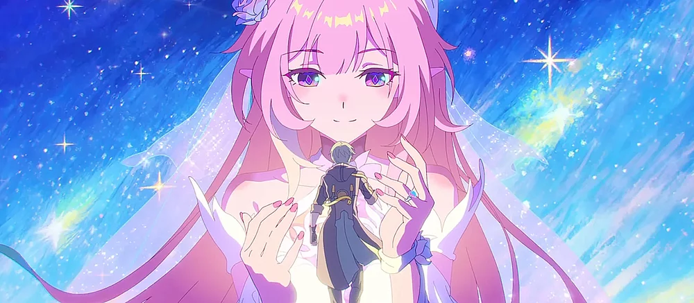 Nowy Honkai: Star Rail - zwiastun skupia się na Cyrenie