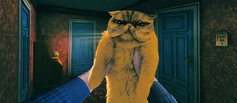 Ні, я не Людина надихає меми та арту — чи буде підтримка модифікацій?