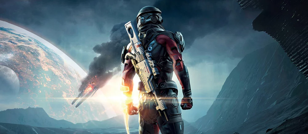 Нова Mass Effect активно розробляється — гравців чекає величезна всесвіт і безліч романів