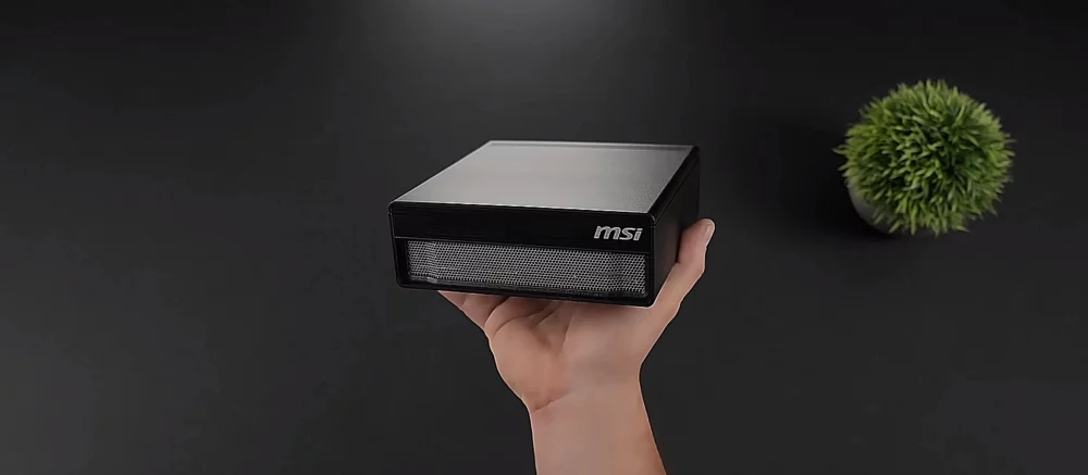 NVIDIA 和 MSI 创建了紧凑型 DGX Spark 平台