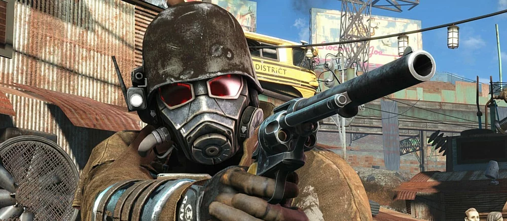 Obsidian Mengakui Permintaan Fallout: New Vegas 2, Tapi Mengonfirmasi Fokus pada IP Asli