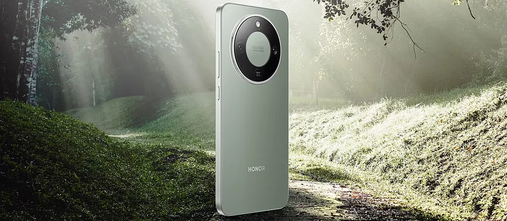 Огляд смартфона HONOR X9d 5G. Велика батарея та тотальний захист від падінь і води