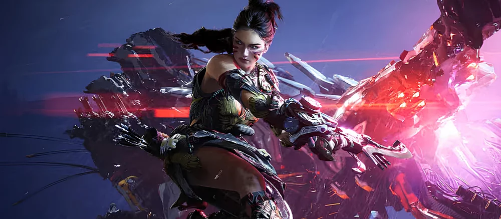 Oficial: Horizon Steel Frontiers Anunciado — Novo MMORPG no Universo Horizon