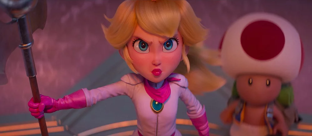 Перший трейлер мультфільму The Super Mario Galaxy Movie покажуть 12 листопада