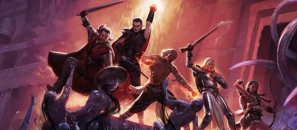 Pillars of Eternity otrzymuje tryb turowy po 10 latach — beta wkrótce do uruchomienia