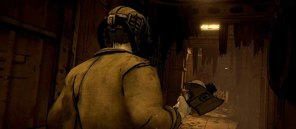 Показано тизер-трейлер Bendy: The Cage — атмосферного хорору про втечу з жахливої в'язниці