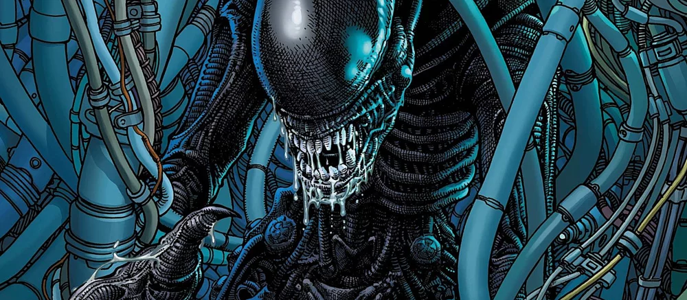 Показані нові зображення кросовера, в якому супергерої Marvel змагатимуться з ксеноморфами з «Чужого»