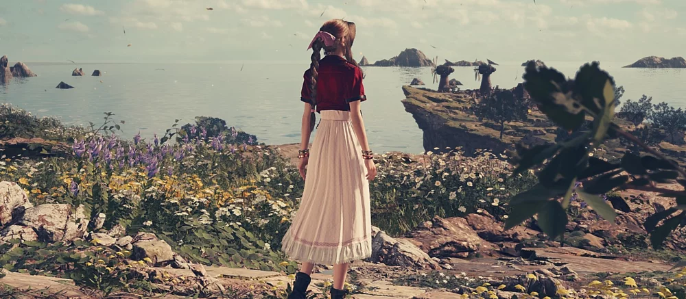 «Після десяти років з Клаудом я просто хочу, щоб він був щасливий»: директор Final Fantasy 7 Rebirth відмовляється обирати між Тіфою та Айріс