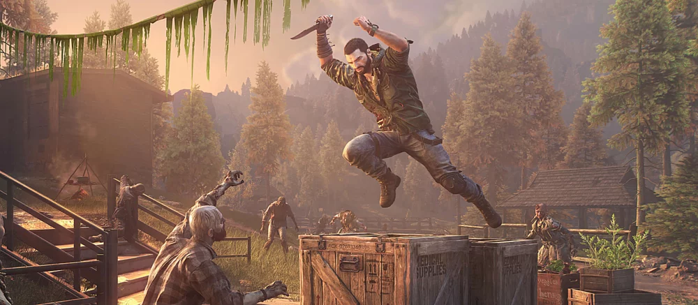 Після The Beast — що далі? Розробники Dying Light 2 запитують фанатів про майбутнє гри