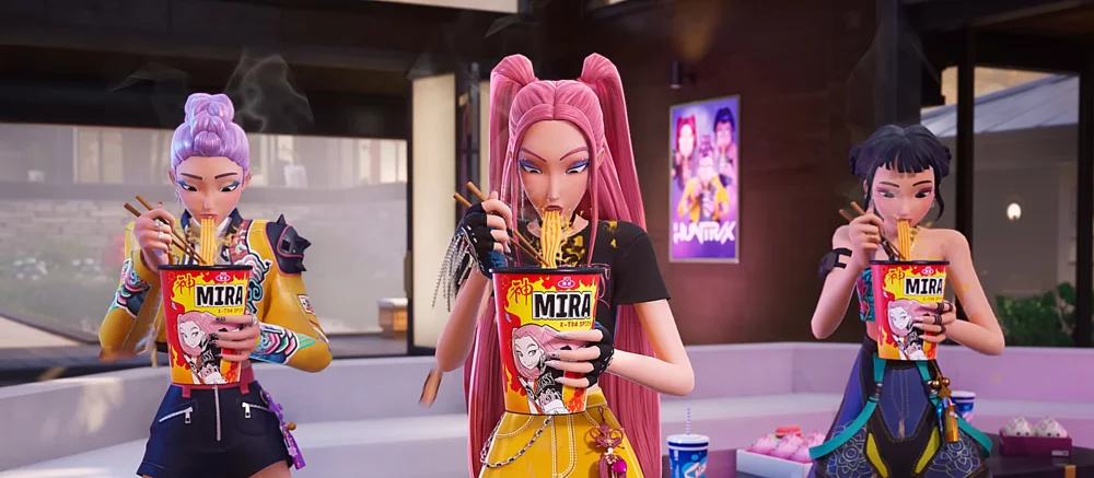 Продовження «Кейпоп-мисливиці на демонів» вийде не раніше 2029 року