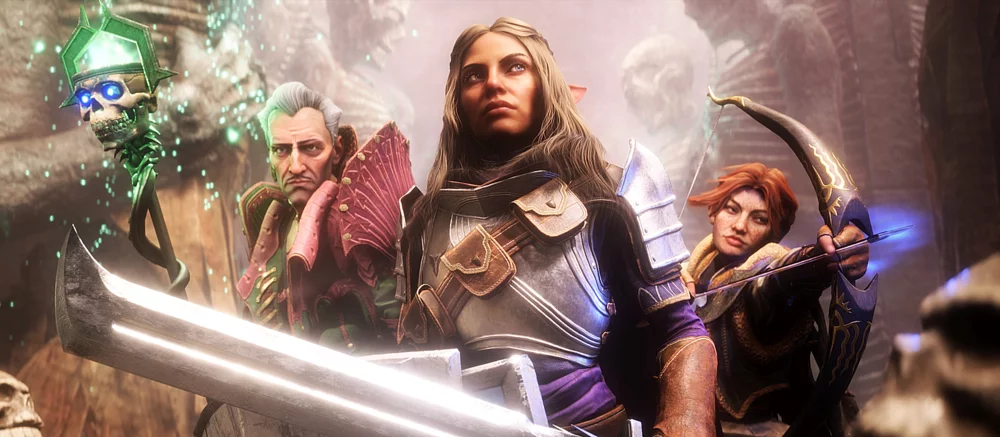 Відбулася переобувка: журналіст Eurogamer пожалкував, що поставив Dragon Age: The Veilguard найвищу оцінку