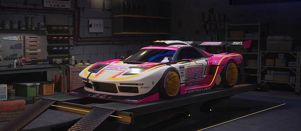 Розробники аркадних гонок Screamer з вайбами 90-х показали геймплей і систему посилень