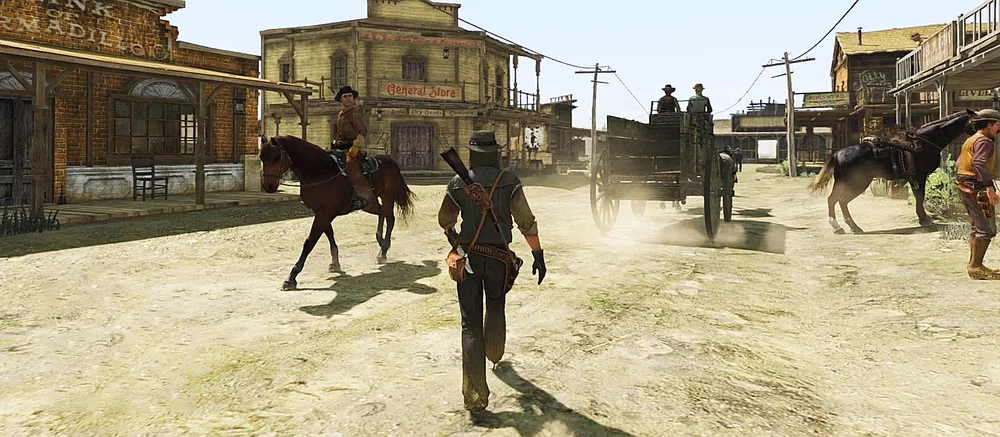 Red Dead Redemption Oficialmente Recebendo uma Versão Móvel para iOS e Android