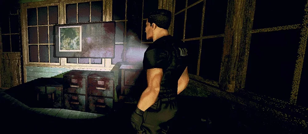 Horror z kamerą stałą inspirowany Resident Evil Flesh Made Fear zadebiutuje na Steamie