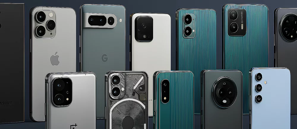 Рейтинг Android-флагманів очолили новинки на Snapdragon та Dimensity