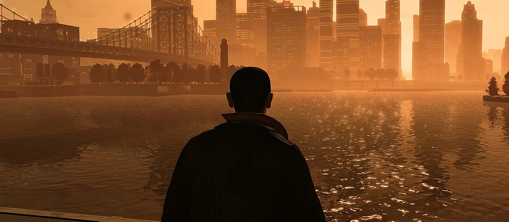 Co-Fundador da Rockstar Revela que Niko Bellic Quase Foi Morto no Final de GTA 4