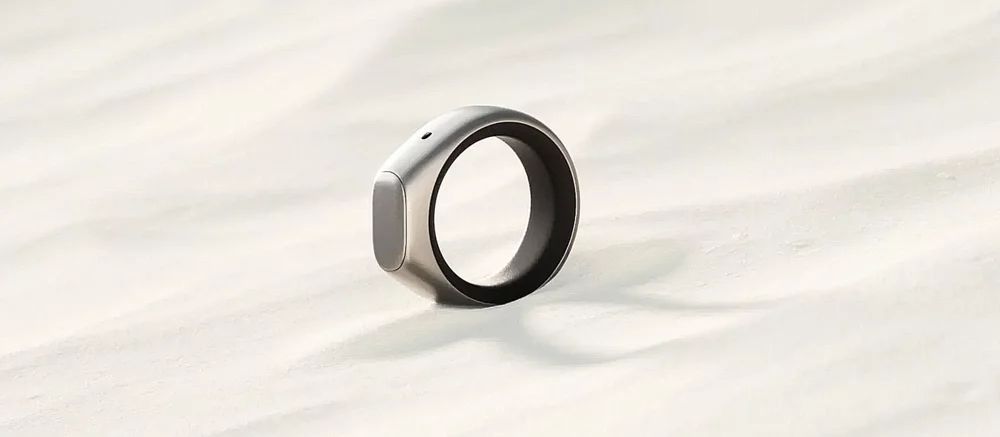 Sandbar представила кільце-диктофон, яке вміє клонувати голос власника