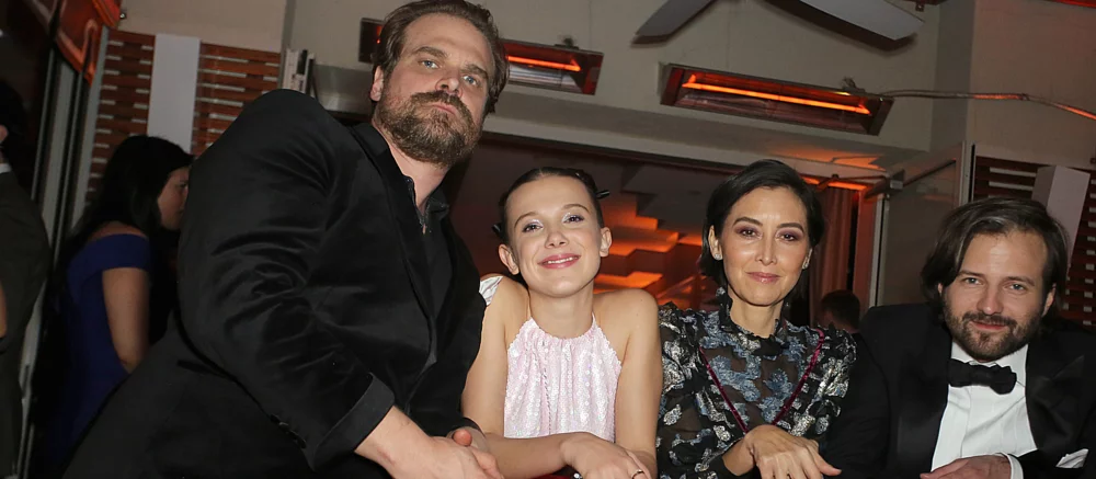 Чутка: Міллі Боббі Браун звинуватила в цькуванні колегу по «Дуже дивним справам»