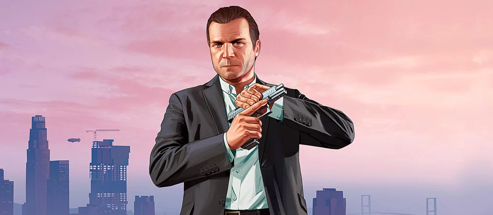 Співзасновник Rockstar розповів про причини скасування шпигунського екшена Agent та DLC для GTA 5 про Тревора