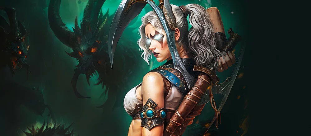 Вийшов ремастер RPG-екшена з відкритим світом Sacred 2 — з'явилися оцінки