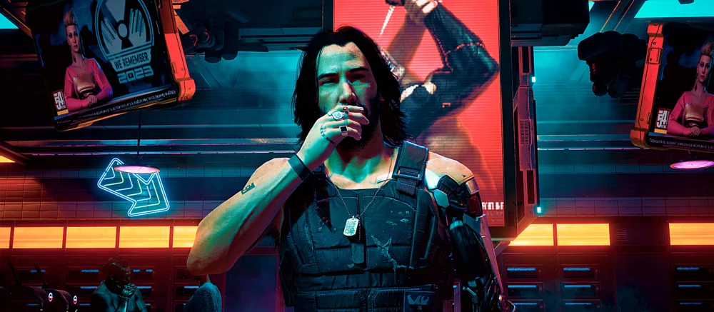 Творець Cyberpunk готовий повернути Джонні Сільверхенда до життя в сиквелі