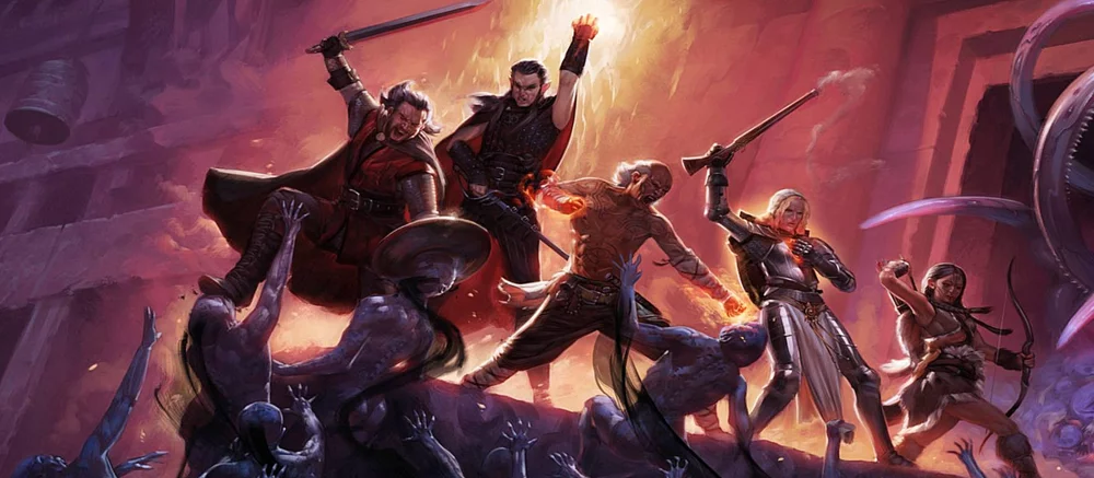 Через 10 років Pillars of Eternity отримує покроковий режим — бета-версія з'явиться вже зовсім скоро